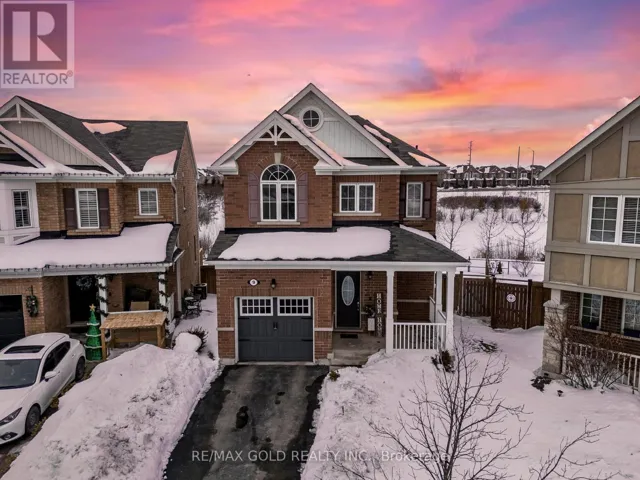 9 POLSTAR ROAD, Brampton (Northwest Brampton), Ontario L7A4H1