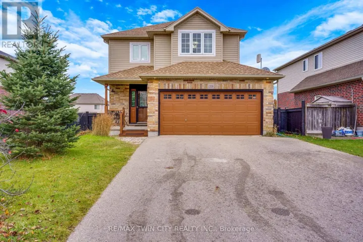 139 FERRIS DRIVE, Wellesley, Ontario N0B2T0