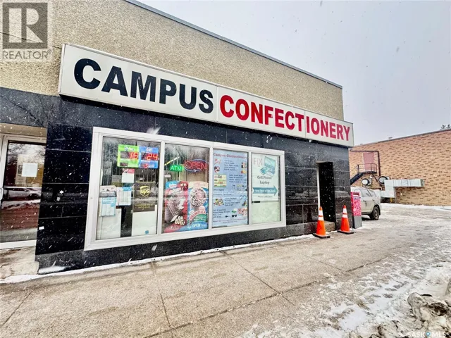 1418 COLLEGE DRIVE, Saskatoon, Saskatchewan S7N0W7