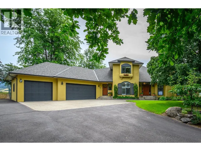 803 Shantz Road, Vernon, British Columbia V1T8J8