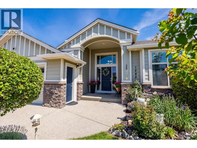 12860 Cliffshore Drive, Lake Country, British Columbia V4V2P7