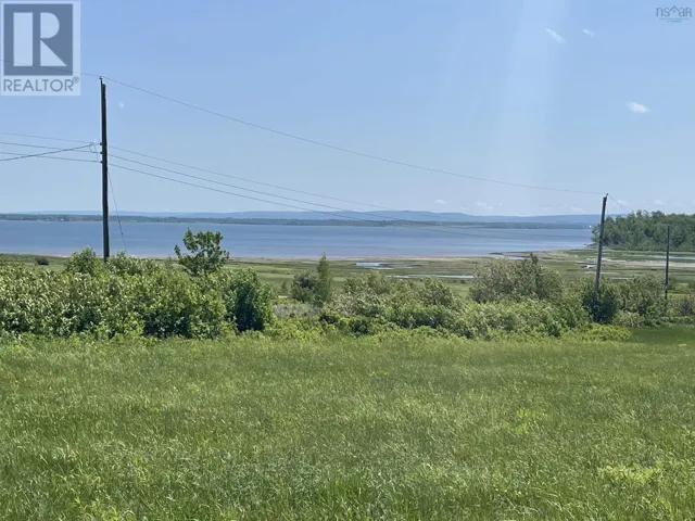 Lot 37 Saltwater Drive, Malagash, Nova Scotia B0K1E0