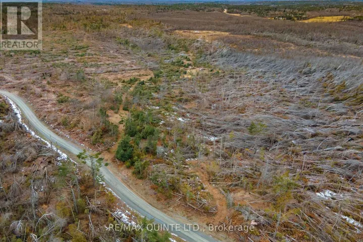 0 POTTER SETTLEMENT ROAD, Tweed (Hungerford (Twp)), Ontario K0K3J0