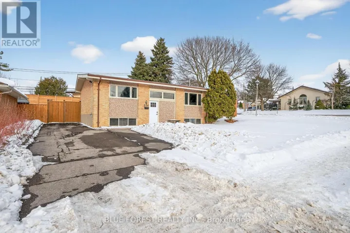 254 BURLINGTON STREET, London South (South J), Ontario N5Z3W5