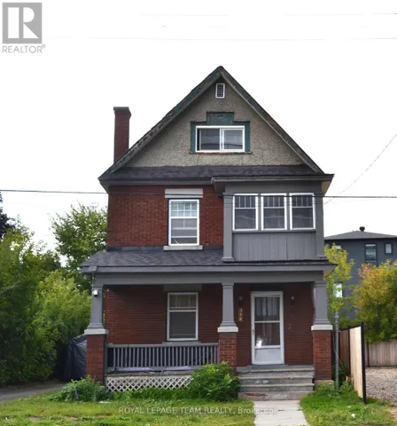 344 MCRAE AVENUE, Ottawa, Ontario K1Z5R8