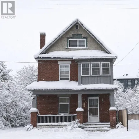 344 MCRAE AVENUE, Ottawa, Ontario K1Z5R8