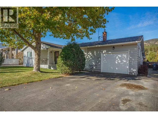3141 Elliott Road, West Kelowna, British Columbia V4T1M7