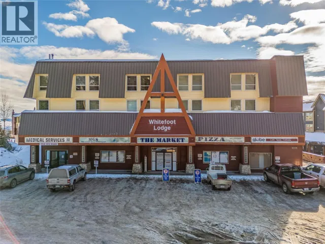 5375 Big White Road Unit# 328, Big White, British Columbia V1P1P3