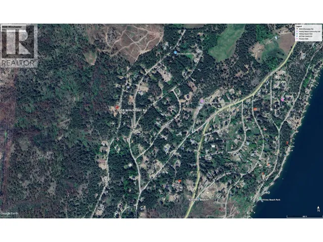 9508 Winchester Road Unit# (Parcel C), Vernon, British Columbia V1H2C6