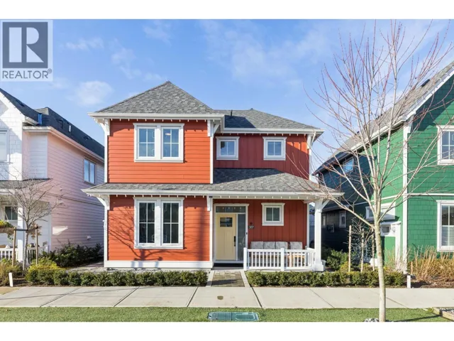 387 RIDGE STREET, Tsawwassen, British Columbia V4L0B5