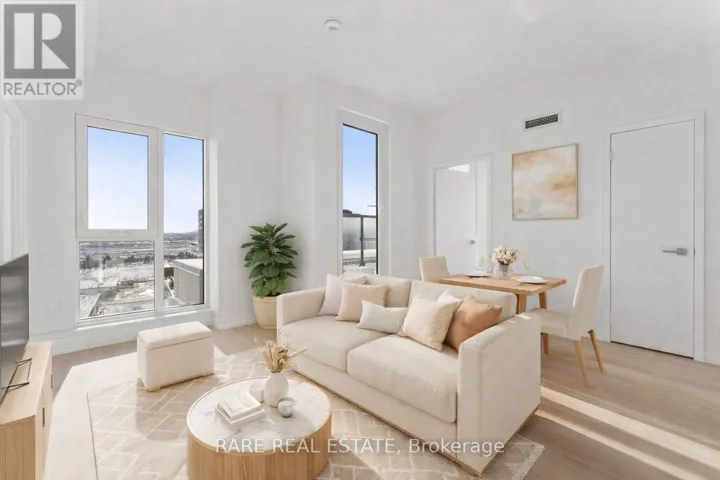 1216 - 500 WILSON AVENUE, Toronto (Clanton Park), Ontario M3H0E5