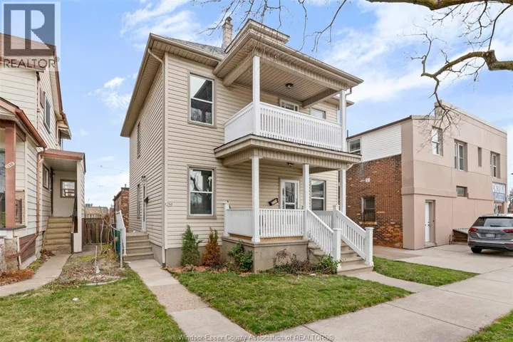 1290 CHILVER, Windsor, Ontario N8Y2L1