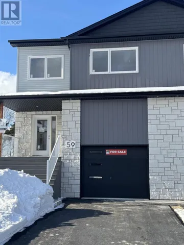 59 Simona Drive, Dartmouth, Nova Scotia B2X0E1