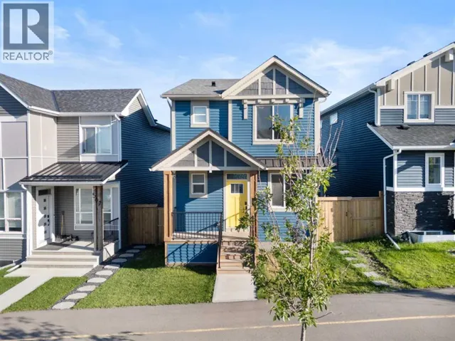 571 Livingston Way NE, Calgary, Alberta T3P0V9