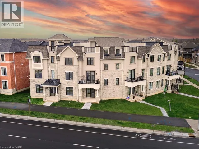 1397 WILLIAM HALTON Parkway, Oakville, Ontario L6M5N8