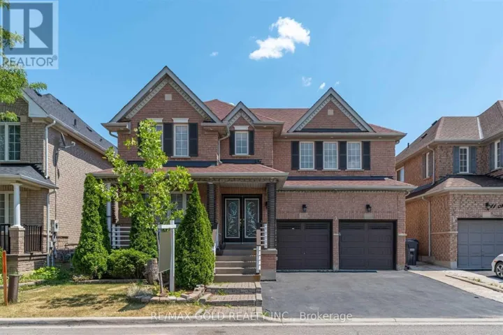 9 MORGANDALE ROAD, Brampton (Fletcher's Meadow), Ontario L7A2K1