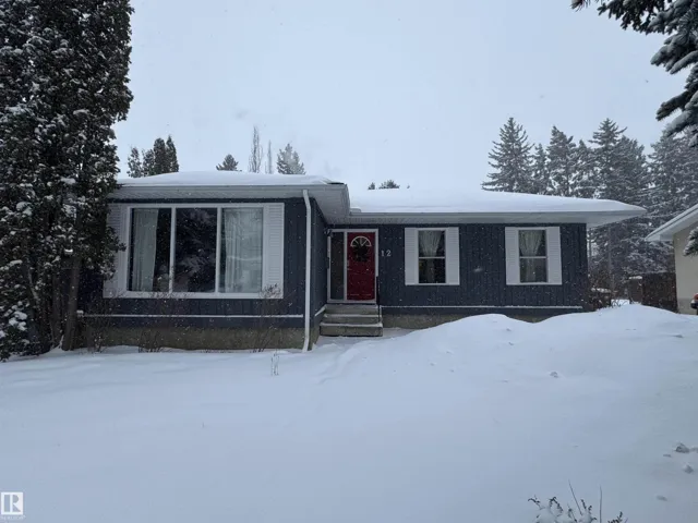 12 BEACON CR, St. Albert, Alberta T8N0A3
