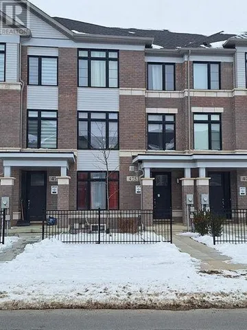 475 PROVIDENT WAY, Hamilton (Mount Hope), Ontario L0R1W0