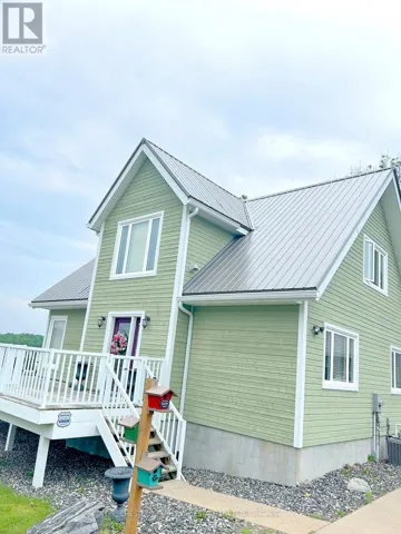 111 WILSON LAKE CRESCENT, Parry Sound Remote Area (Port Loring), Ontario P0H1Y0