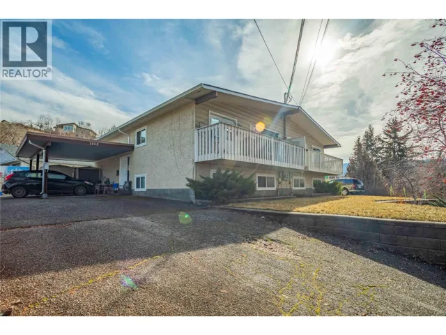 1105 Cactus Road, Kelowna, British Columbia V1X5N3