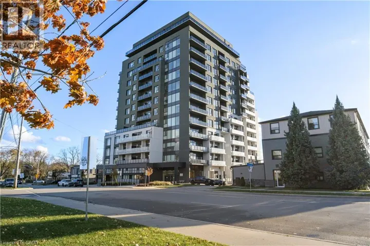 71 WYNDHAM Street S Unit# 1105, Guelph, Ontario N1E5R3