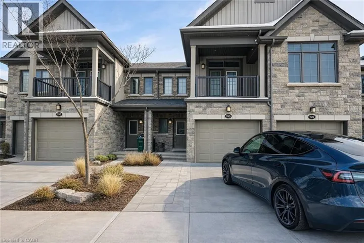 175 SOUTH CREEK Drive Unit# 14, Kitchener, Ontario N2P0E1