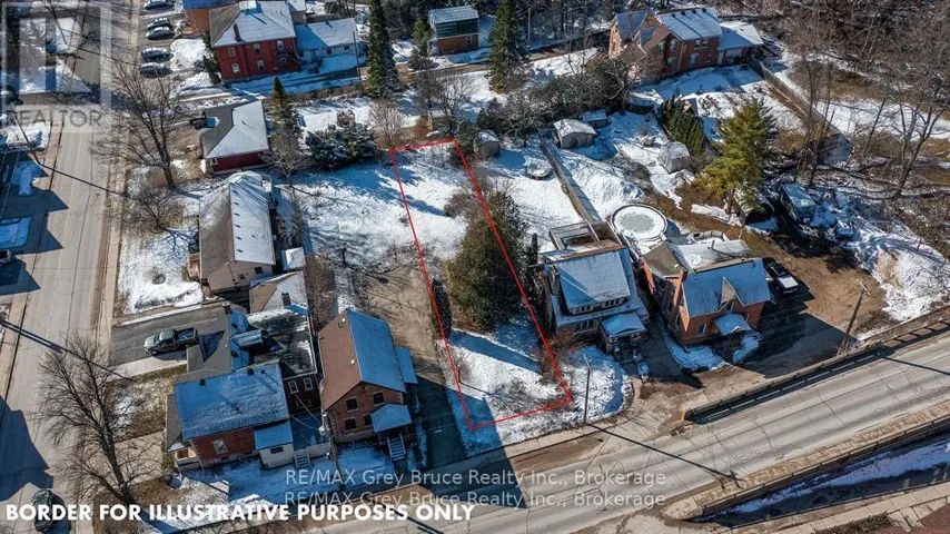 LT1 PT4 9TH STREET W, Owen Sound, Ontario N4K3N5