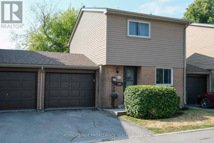 10 - 160 SINGLETON DRIVE, Belleville (Belleville Ward), Ontario K8N5L1