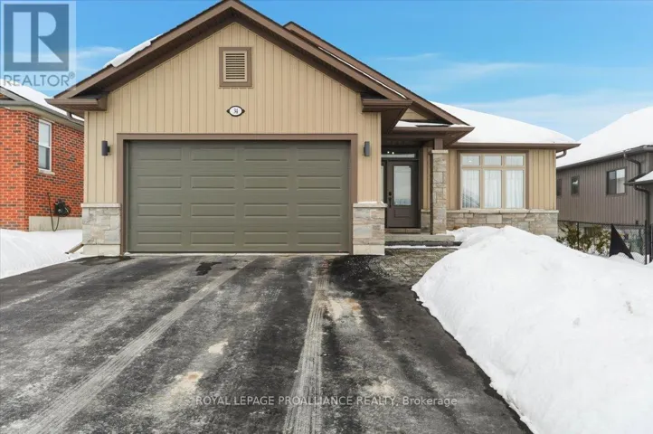 34 ROSEWOOD DRIVE, Quinte West (Frankford Ward), Ontario K0K2C0