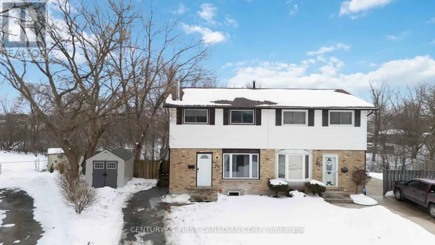 40 CULVER COURT, London East (East H), Ontario N5V3E8