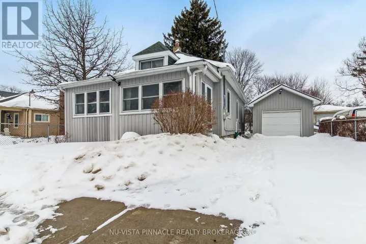 52 BOULLEE STREET, London East (East C), Ontario N5Y1T6