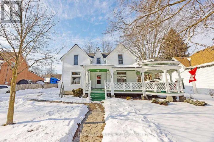 197 MAIN STREET, West Elgin (West Lorne), Ontario N0L2P0