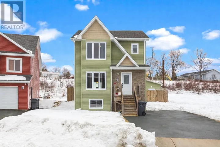 8 Rosegate Place, Conception Bay South, Newfoundland & Labrador A1W4G5