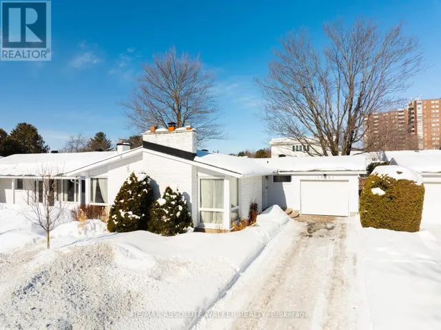 1851 BURFIELD AVENUE, Ottawa, Ontario K1J6S9