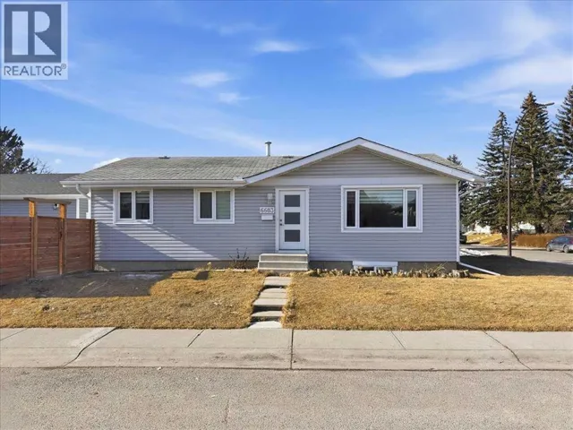 6603 Malvern Road NE, Calgary, Alberta T2A5C3