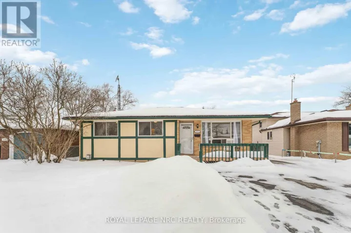 8025 THORTON STREET, Niagara Falls (Ascot), Ontario L2H2C2