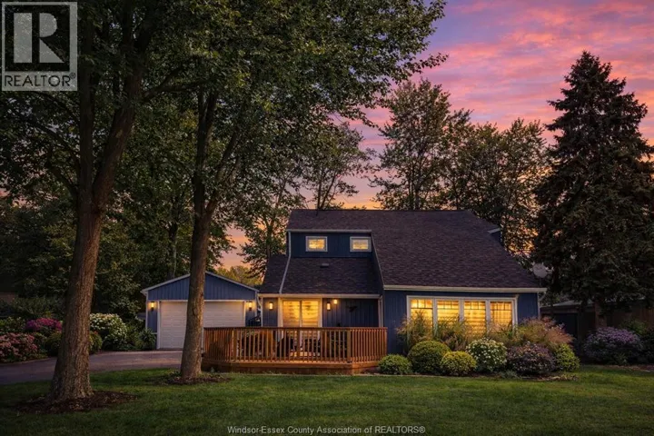 334 LAKEWOOD, Amherstburg, Ontario N9V2Y8