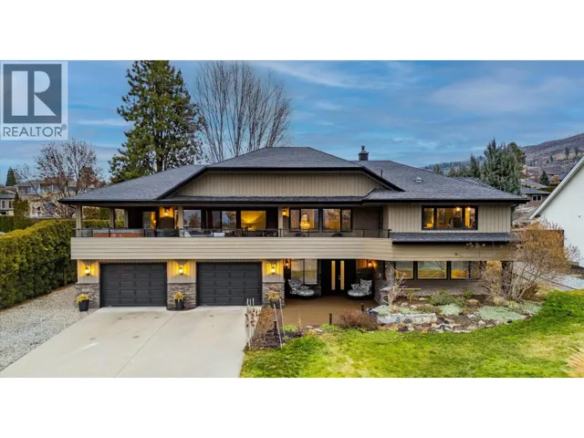 307 Stellar Drive, Kelowna, British Columbia V1W4K5