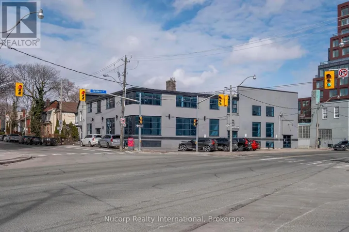 #GROUND FLOOR - 8 EASTERN AVENUE, Toronto (Moss Park), Ontario M5A3C7