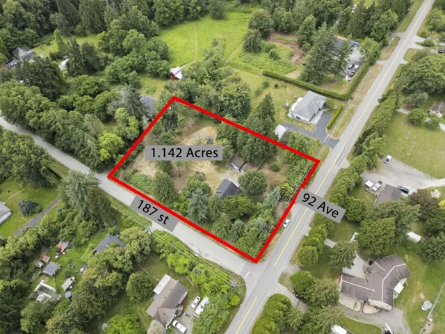 9185 187 STREET, Surrey, British Columbia V4N3N5