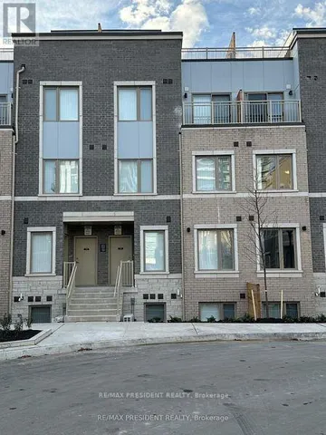 TH 354 - 100 HONEYCRISP CRESCENT, Vaughan (Vaughan Corporate Centre), Ontario L4K5Z8