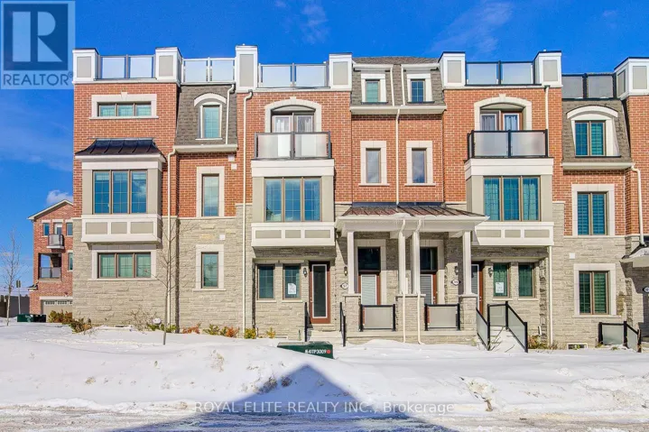 97 THOMAS FRISBY JR CRESCENT, Markham (Victoria Square), Ontario L6C3L2