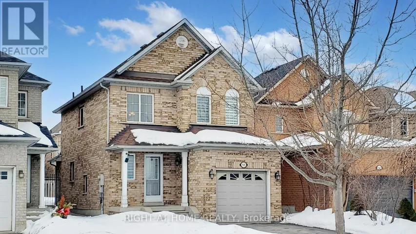 55 HOLLYBUSH DRIVE, Vaughan (Maple), Ontario L6A2H5