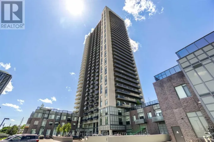 219 - 8 NAHANI WAY, Mississauga (Hurontario), Ontario L4Z0C6