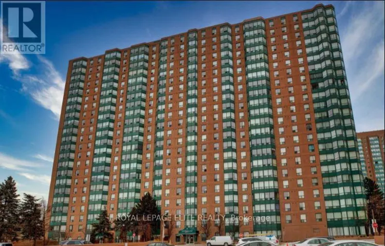 910 - 135 HILLCREST AVENUE, Mississauga (Cooksville), Ontario L5B4B1