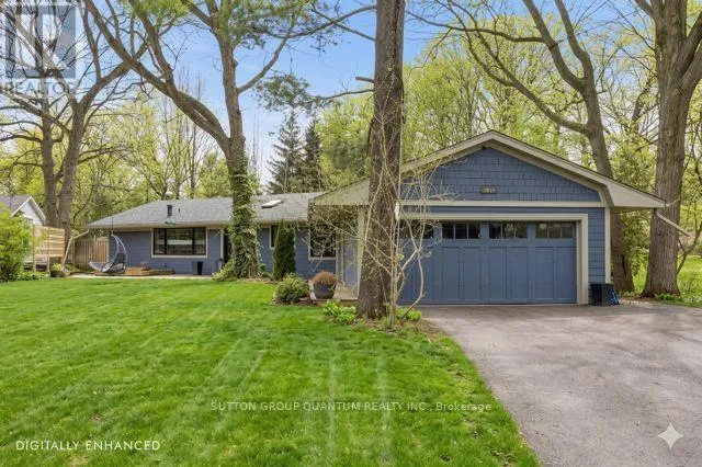 1319 SOUTH ALDO DRIVE, Mississauga (Lorne Park), Ontario L5H3E7