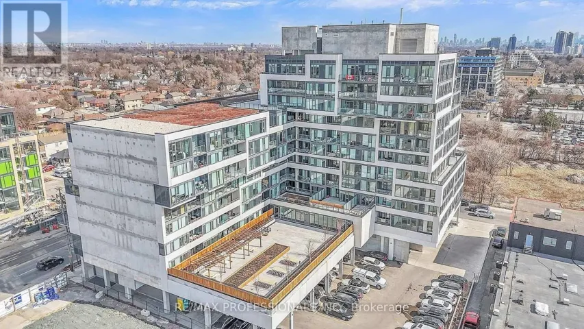 313 - 859 THE QUEENSWAY, Toronto (Stonegate-Queensway), Ontario M8Z1N8