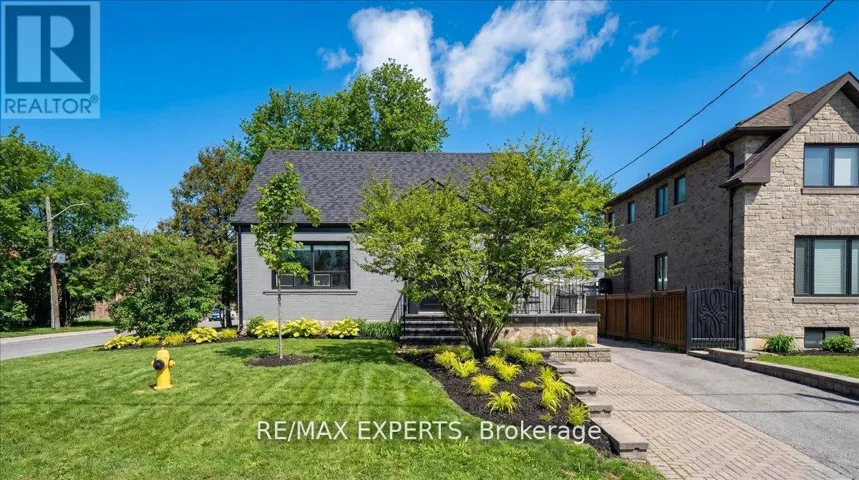 60 ANTHONY ROAD, Toronto (Downsview-Roding-CFB), Ontario M3K1B3