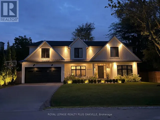 2057 SALVATOR BOULEVARD, Oakville (BR Bronte), Ontario L6L1M9