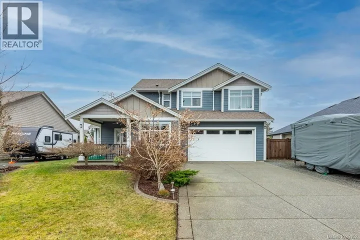 373 Legacy Dr, Campbell River, British Columbia V9W0A6